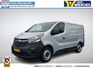 Opel Vivaro 1.6 CDTI 92kw | L1H1 Edition | Airco | Cruise | Navi | Cruise