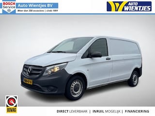 Mercedes-Benz Vito 111 CDI 84kw | Functional Lang 3-Pers | Airco