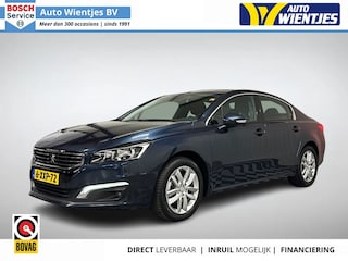 Peugeot 508 1.6 e-THP | Blue Lease Executive | Navi