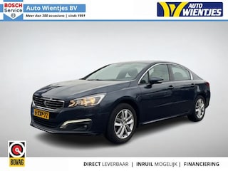 Peugeot 508 1.6 e-THP | Blue Lease Executive | Navi