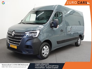 Renault Master T35 150PK L2H2 Energy Work Edition Automaat Airco Cruise Camera Navi Parkeersensoren Trekhaak