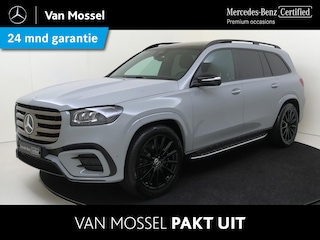 Mercedes-Benz GLS 450 4MATIC Premium Plus / AMG/ Night/ Panoramadak/ 22 inch/ Comfortpakket achter/ Burmester/ Softclose/ Standkachel/ Winter Pack
