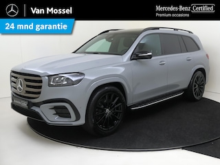 Mercedes-Benz GLS 450 4MATIC Premium Plus / AMG/ Night/ Panoramadak/ 22 inch/ Comfortpakket achter/ Burmester/ Softclose/ Standkachel/ Winter Pack