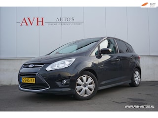 Ford C-MAX 1.0 Edition Plus, Oliedrukstoring....