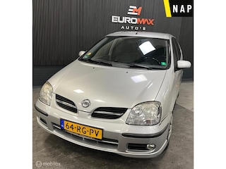 Nissan Almera Tino 1.8 NAP/Airco/NAV
