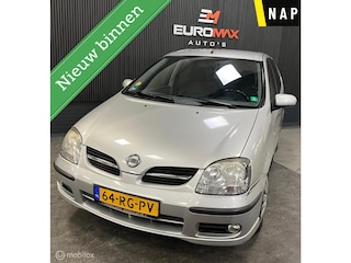 Nissan Almera Tino 1.8 NAP/Airco/NAV