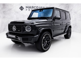 Mercedes-Benz G-klasse 400 D AMG Grijs Kenteken | Schuifdak | Stoelventilatie | Exclusive