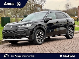 Volkswagen T-Roc 1.5 eTSI 115pk DSG Life First Edition | infotaimnent Ready2Discover | Achteruitrijcamera | Lendensteunen, elektr.