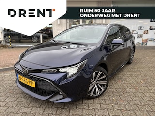 Toyota Corolla Touring Sports 1.2 Dynamic | Stoelverwarming | Trekhaak | 1300kg trekgewicht |