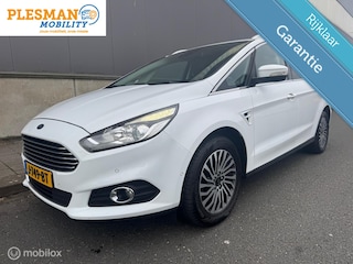 Ford S-MAX 1.5 Titanium 7P * Onderhouden * Nwe Distributie *