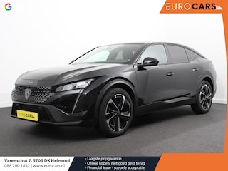 Peugeot 408 1.2 PureTech Allure Pack 130 EAT8 Comfort Pakket Electrische stoelverstelling Stoelverwarming Camera 360 Navigatie Climate Control Dab Led Parkeersensoren