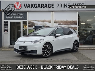 Volkswagen ID.3 First Plus 58 kWh |SOH 94%|STUUR+STOELVERW.|CARPLAY|ORG.NL|NAP| 4114 VEILING + OPENLANE + ONLINE @FLYNN