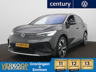 Volkswagen ID.4 Max 77 kWh | Warmtepomp | LED | Navigatie | Stoelverwarming | Trekhaak