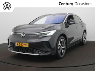 Volkswagen ID.4 Max 77 kWh | Warmtepomp | LED | Navigatie | Stoelverwarming | Trekhaak