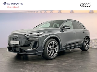 Audi Q6 e-tron S edition e-tron perf 100Kwh 225 kW / 306 PK SUV E