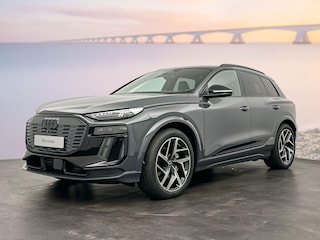 Audi Q6 e-tron S edition e-tron perf 100Kwh 225 kW / 306 PK SUV E