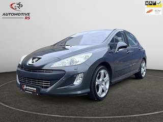 Peugeot 308 1.6 THP Féline Navi Pano Cruise JBL Lmv Clima Pdc V+A Subwoofer Xenon Led