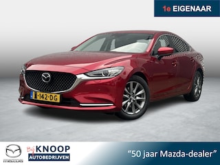 Mazda 6 2.0 SkyActiv-G 165 Comfort | Leder | LED | Bose | 360 Camera |