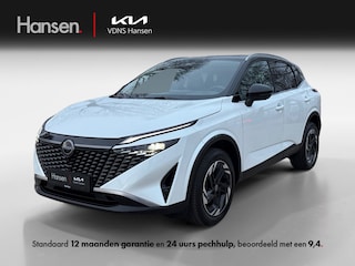 Nissan Qashqai 1.3 MHEV X N-Connecta I Automaat I Panoramadak I 360 camera