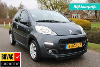 Peugeot 107 1.0 68pk Active 5-drs Airco/AUX/Elek ramen/Premium Pack/NAP