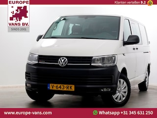 Volkswagen Transporter T6 2.0 TDI 150pk E6 DSG-Automaat Lang D.C. 4Motion 4x4+Sperdiff. 2x Schuifdeur 10-2018