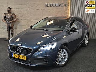 Volvo V40 1.5 T3 Polar+ Luxury|GARANTIE|AUTOMAAT|TREKAAH|NAP|LEDER|STOELVERW