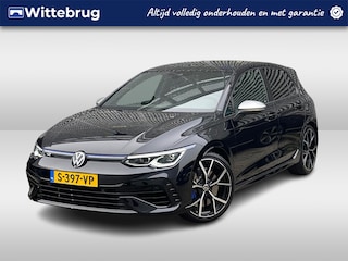 Volkswagen Golf R 2.0 TSI 333PK DSG 4Motion / Fabrieksgarantie tot 26-04 2027 / Panoramadak / Leder Nappa / Memory / Stoelkoeling / 19'' LMV / Navi Pro / Camera / Keyless  / Stuur en Stoelverwarming / VW