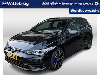 Volkswagen Golf R 2.0 TSI 333PK DSG 4Motion / Fabrieksgarantie tot 26-04 2027 / Panoramadak / Leder Nappa / Memory / Stoelkoeling / 19'' LMV / Navi Pro / Camera / Keyless  / Stuur en Stoelverwarming / VW