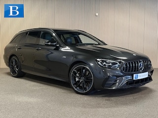 Mercedes-Benz Estate AMG 53 4 MATIC-PANORAMA-AIRMATIC-SOUND-CAMERA-TREKHAAK-COMPLEET