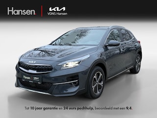 Kia XCeed 1.6 GDi PHEV DynamicPlusLine I Navi I Half-leder I Camera I Keyl