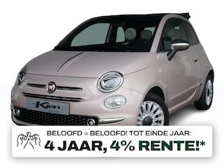 Fiat 500 1.0 Hybrid Star | Cruise Control | Navigatie | PDC Achter |