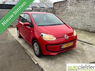 Volkswagen Up 1.0 move up! Airco|CPV|NAP|distributie nieuw