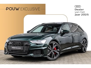 Audi A6 Avant 55 TFSIe 367pk Quattro S-Line Competition | Audi Exclusive | Adaptief Onderstel | Trekhaak