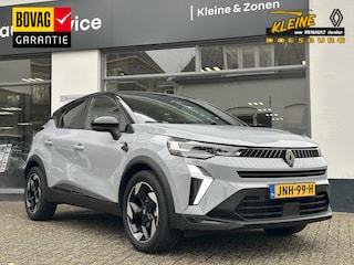 Renault Captur 1.6 E-Tech full hybrid 145 techno | Pack Comfort | Pack Full Screen | Draadloze telefoonlader | Two-Tone kleur | Full Hybrid |