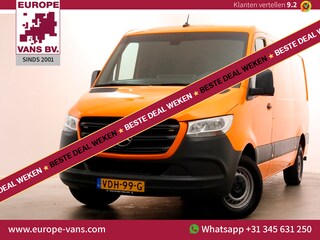 Mercedes-Benz Sprinter 316 CDI 163pk 7G Automaat L2H1 Airco/Camera/Trekhaak 3500kg 11-2019