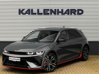 Hyundai Ioniq 5 N AWD 84 kWh - 650 PK - 770 NM