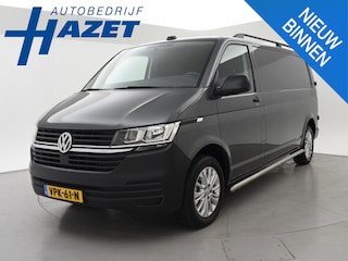 Volkswagen Transporter 2.0 TDI L2H1 + LEDER | TREKHAAK | CAMERA | APPLE CARPLAY | L.M. VELGEN
