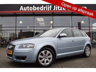 Audi A3 Sportback 1.4 TFSi 5Drs Ambiente Pro Line ECC | Telefonie | Originele Audio | Trekhaak | Volledig Onderhouden!!
