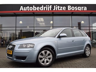 Audi A3 Sportback 1.4 TFSi 5Drs Ambiente Pro Line ECC | Telefonie | Originele Audio | Trekhaak | Volledig Onderhouden!!