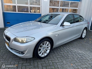 BMW 523i High Executive Leer/Automaat/Navi./18''