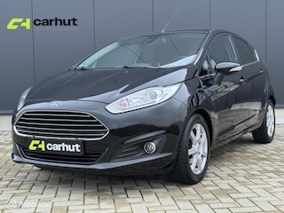 Ford Fiesta 1.5 TDCi Titanium Lease. NAP. Nwe Distr.