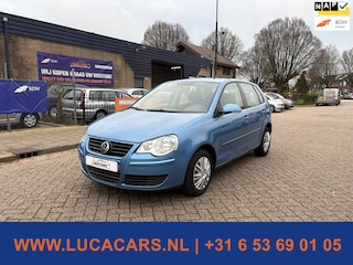 Volkswagen Polo 1.4-16V Turijn AUTOMAAT! AIRCO! NIEUWE APK!