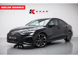 Audi A3 Limousine 35 TFSI edition one |Dealeronderhouden|B&O|Dodehoek|ACC|
