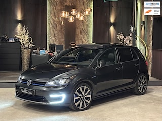 Volkswagen Golf 1.4 TSI GTE|PANO|LEDER|STOELVERW|GTI