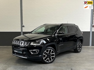Jeep Compass 1.4 MultiAir Limited, Apple- Android, pdc, climate
