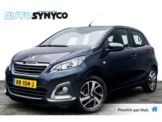 Peugeot 108 1.0 e-VTi Allure | Climate Control | Navigatie | Camera | LMV | 37.526 KM