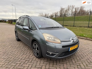 Citroën C4 Picasso 2.0-16V Exclusive EB6V 7p.