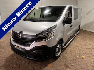 Renault Trafic 2.0 dCi 145 T29 L2H1 DC Comfort VVB438 BPM vrij! Benut nu nog uw voordeel!