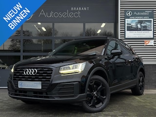 Audi Q2 1.4 TFSI CoD Sport Pano Navi PDC
