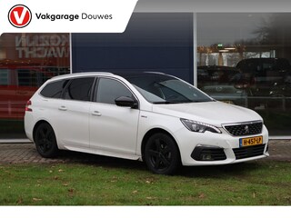 Peugeot 308 SW 1.2 PureTech GT-line | Automaat | 1e eigenaar | Pano | 1/2 Leder | Keyless | Trekhaak
